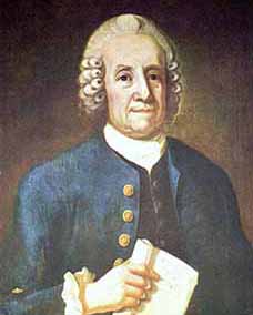 Emanuel Swedenborg (1688-1772)