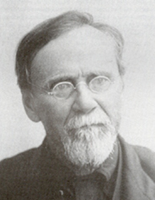 Andrew Taylor Still (1828-1917)