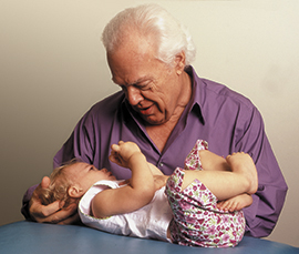John E. Upledger (1932–2012)