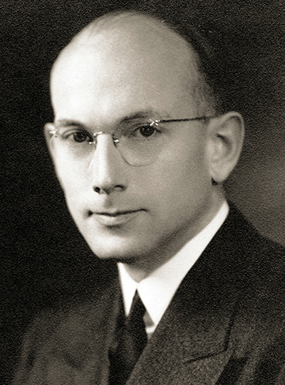 Harold I. Magoun (1898–1981)