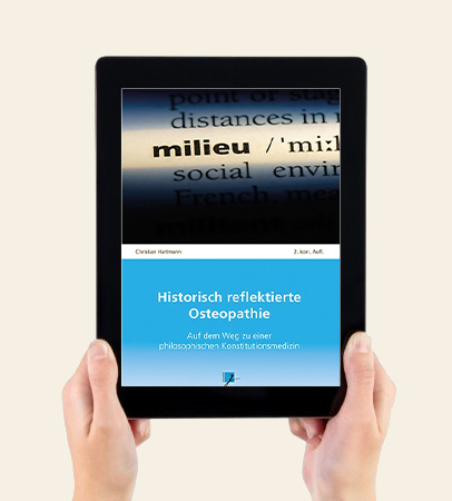 E-Book: Historisch reflektierte Osteopathie