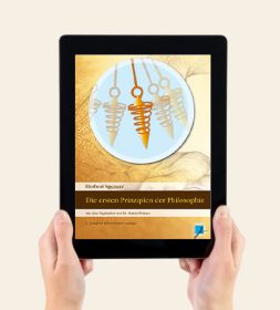 E-Book: Die ersten Prinzipien der Philosophie