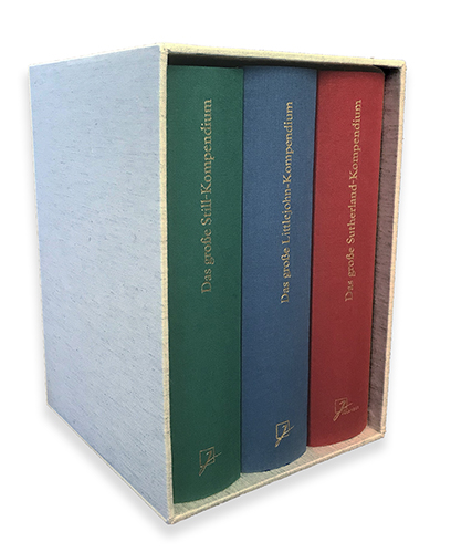 Osteopathie - Die Gründerväter